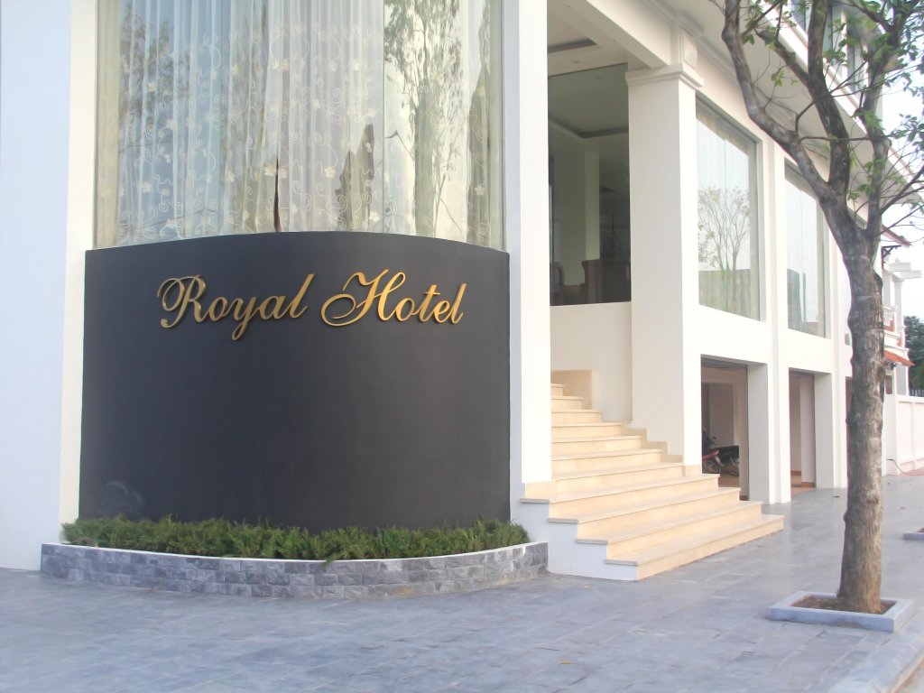 Двухместный номер Superior Royal Hotel Ninh Bình
