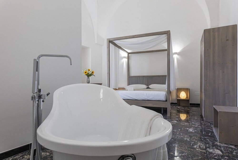 Номер Luxury Corte Rovito Rooms & Suites