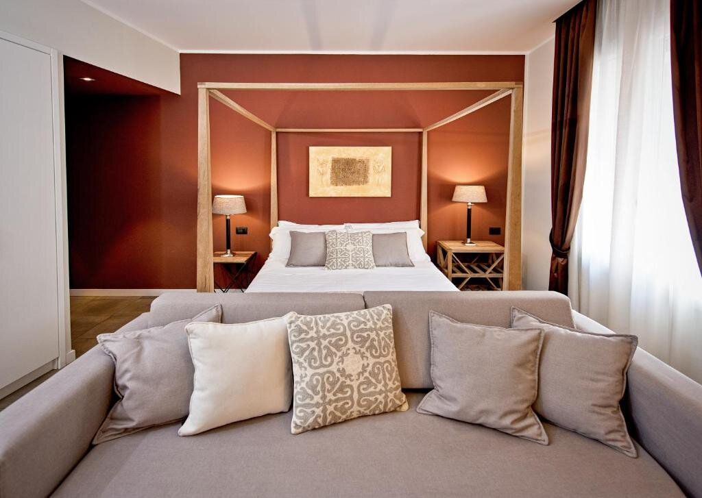 Suite junior Delle Vittorie Luxury Rooms&Suites