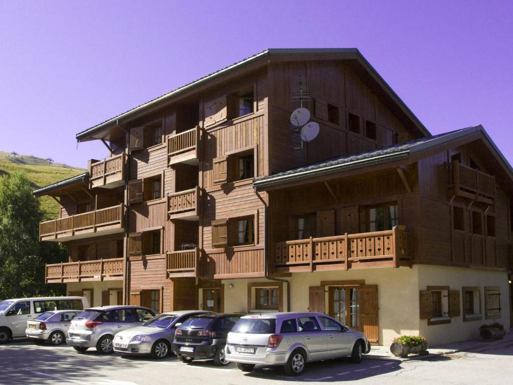 Appartement Les Deux Alpes, 4 pièces, 8 personnes - FR-1-348-177