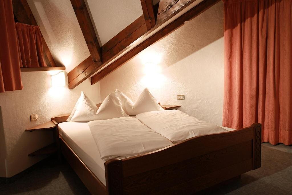 Standard double chambre Hotel Weisses Lamm
