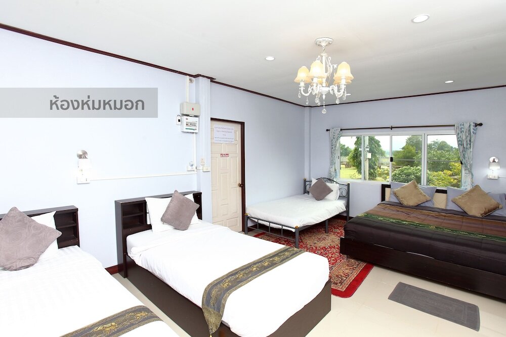 Superior Zimmer Hueanwaddkhian Resort