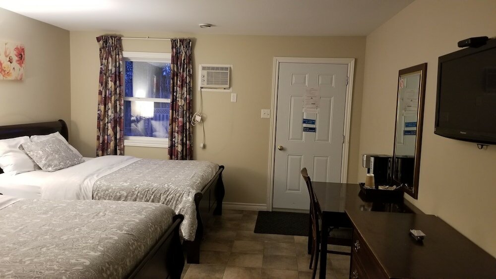 Komfort Zimmer Rothesay Motel