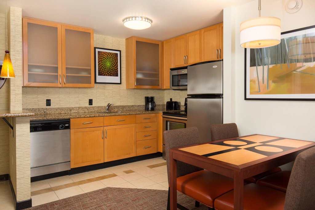 Suite 2 chambres Residence Inn by Marriott Dayton Vandalia
