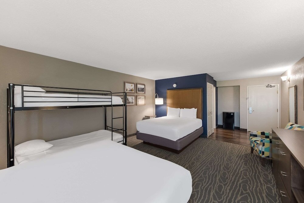 Vierer Suite Comfort Inn & Suites Tipp City - I-75
