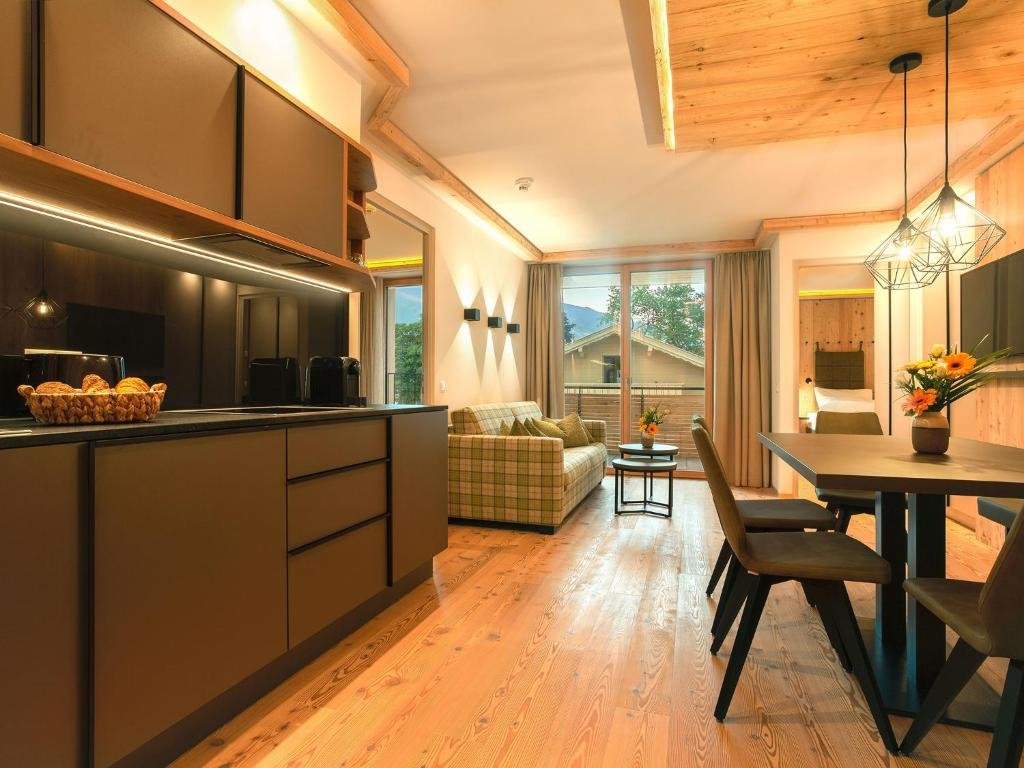 Appartamento Comfort Alpin Apartments