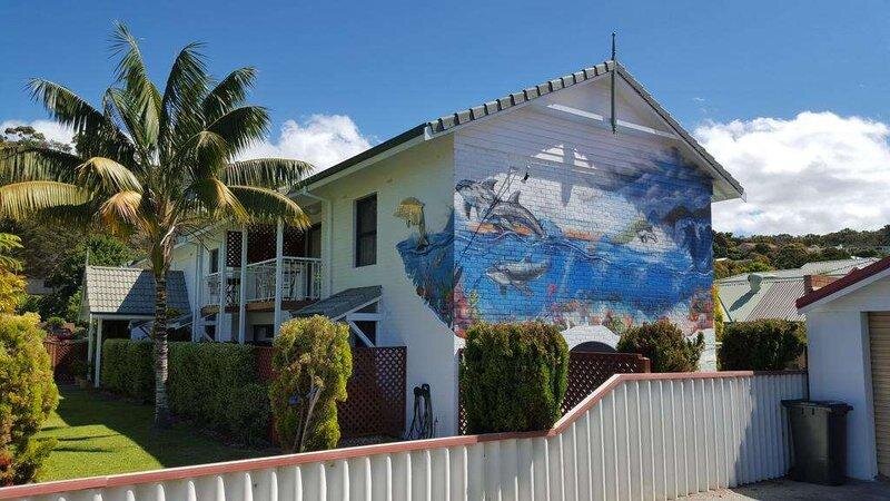 Люкс Dolphin Lodge Albany - Self Contained Apartments at Middleton Beach