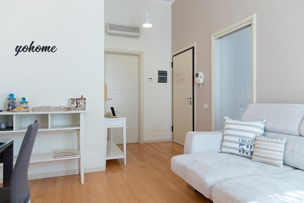 Appartement Zara D'Amare a Pesaro 10 metri dalla spiaggia by Yohome