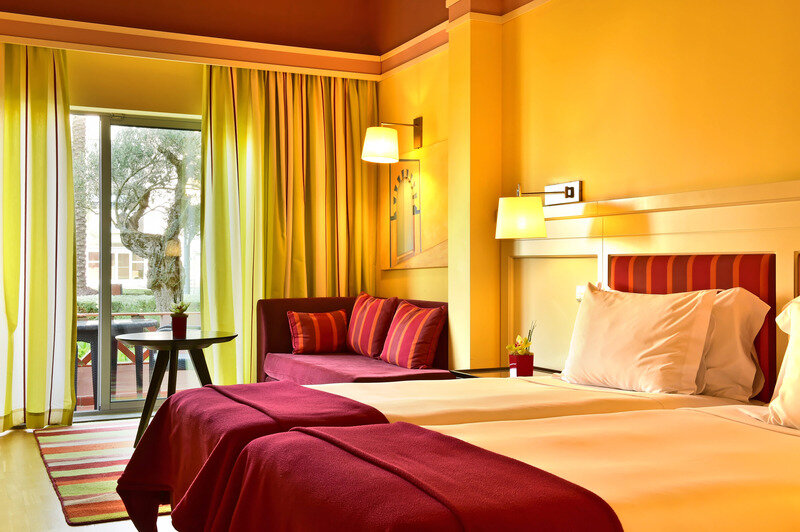 Classic Double room with garden view Pestana Sintra Golf Conference & Spa Resort