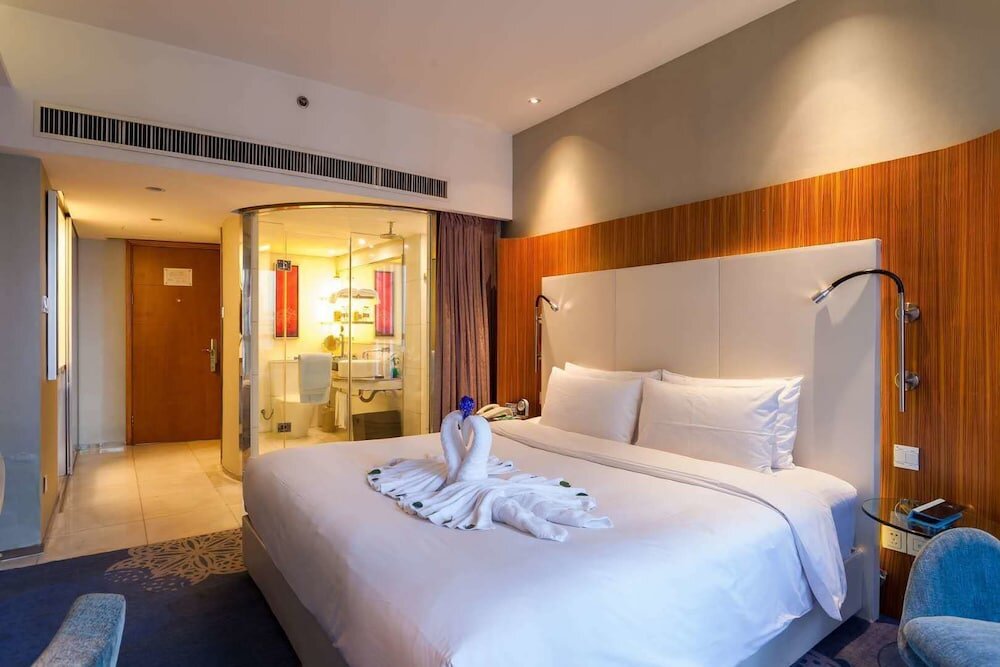 Exécutive double chambre Hangzhou EM Hotel