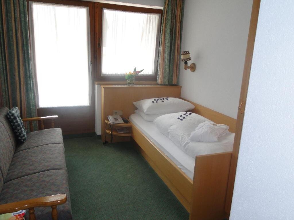 Standard room Hotel Theresia