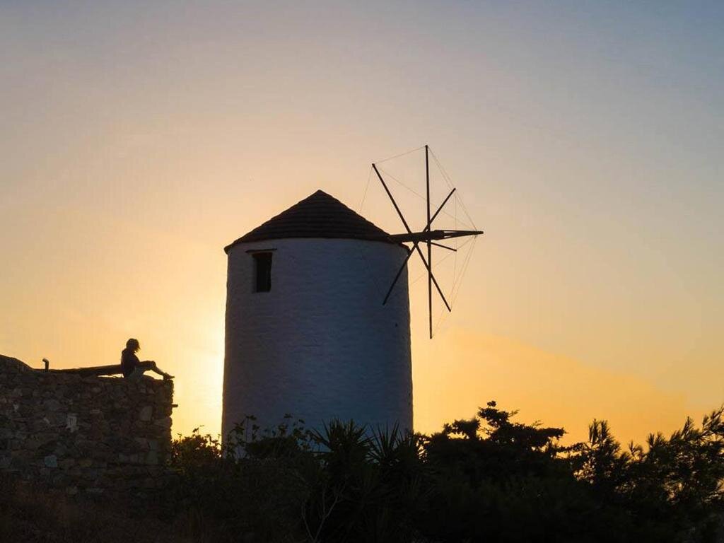 Номер Standard Anemomylos-Windmill