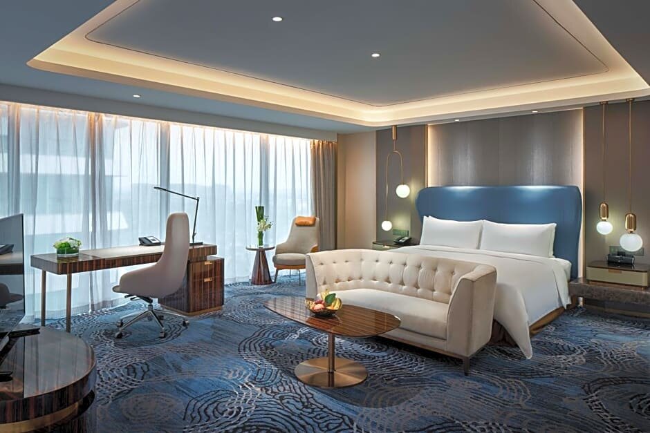 Business room PRIMUS Hotel Shanghai Hongqiao