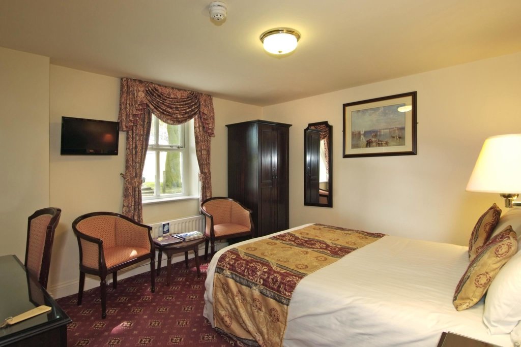 Standard Single room Best Western Kilima Hotel