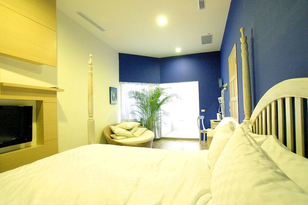 Deluxe Double room Darling Homestay
