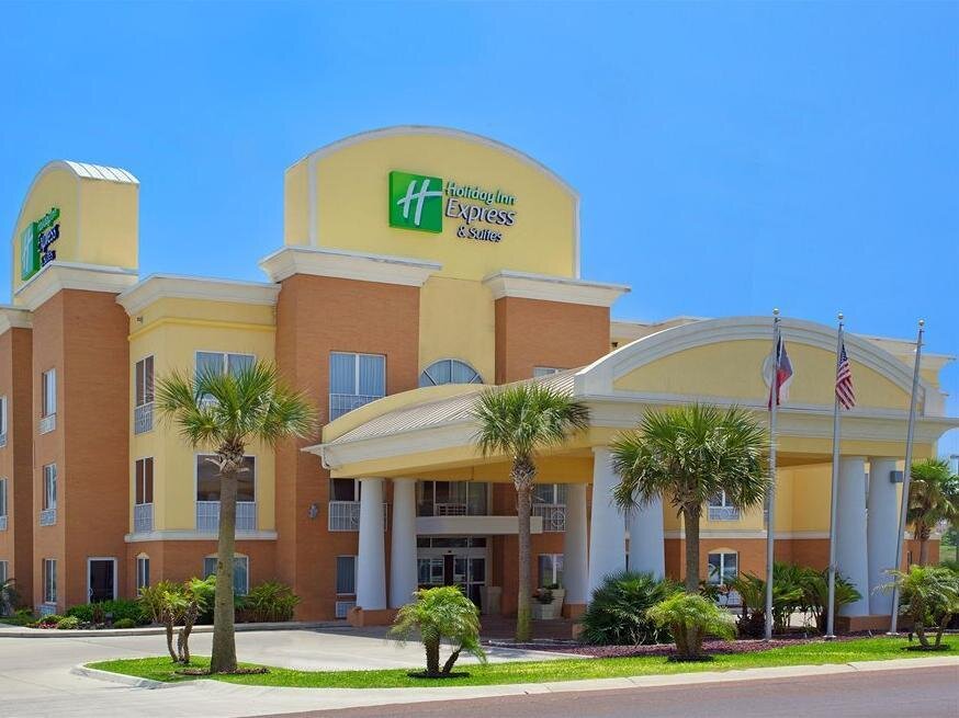 Double Suite Holiday Inn Express Hotel and Suites Port Aransas/Beach Area, an IHG Hotel