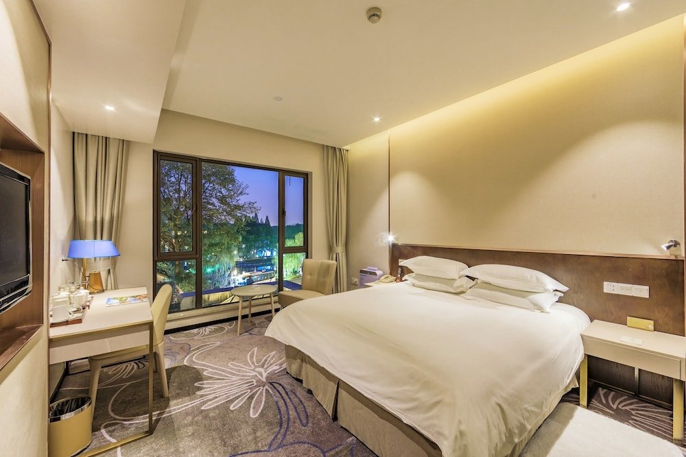 Suite familiar 1 dormitorio Nanjing International Conference Hotel