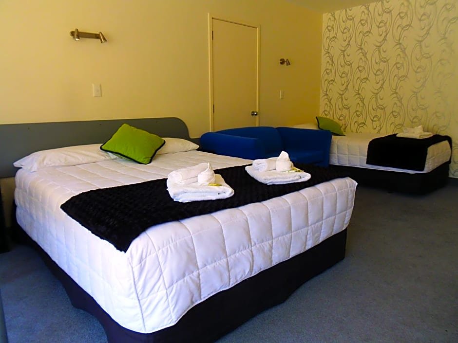 Студия Standard Kapiti Lindale Motel and Conference Centre