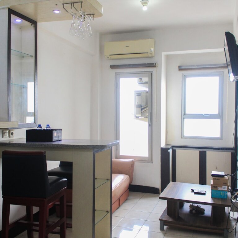 Standard room Best Price 1Br At Menara Latumenten Apartment Grogol