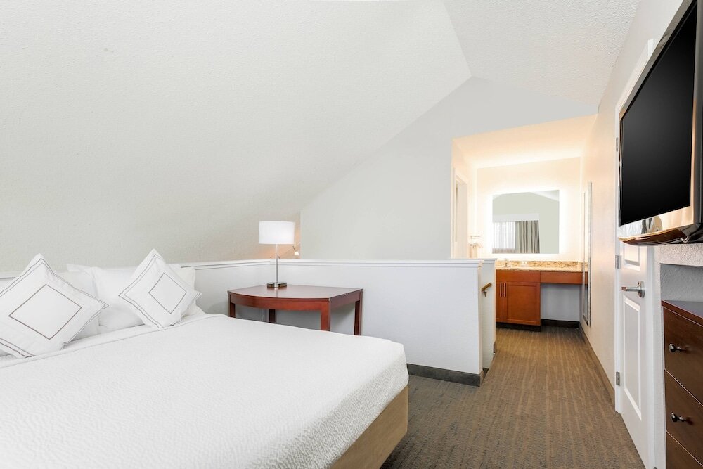 Номер Standard Пентхаус с 2 комнатами Residence Inn by Marriott Atlanta Cumberland/Galleria