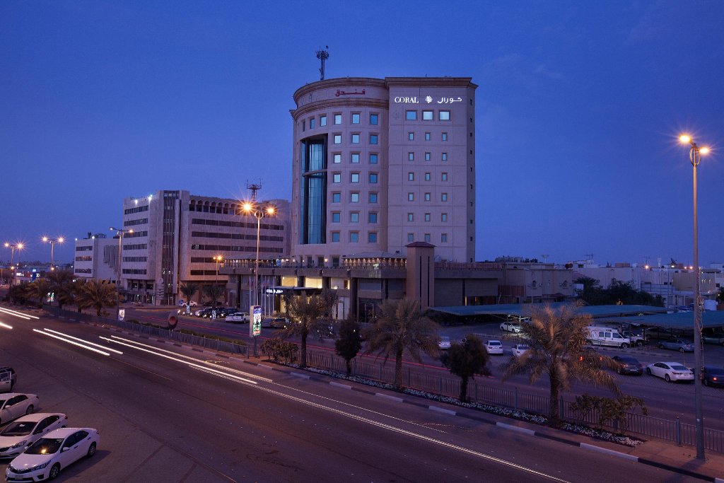 Habitación Superior Coral Al Ahsa Hotel
