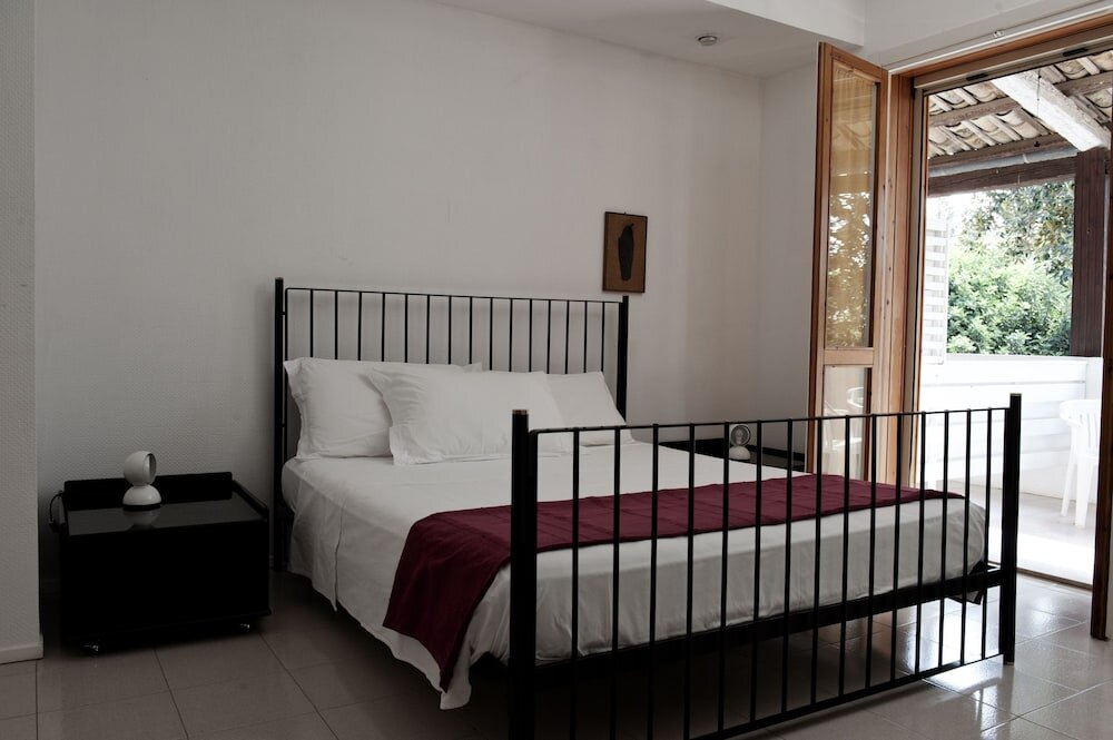 Habitación doble Estándar con balcón Villa Aurea Bed and Breakfast