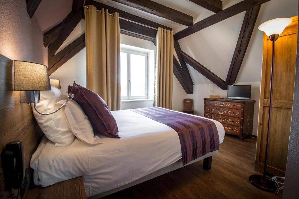 Двухместный номер Comfort Hôtel De La Couronne