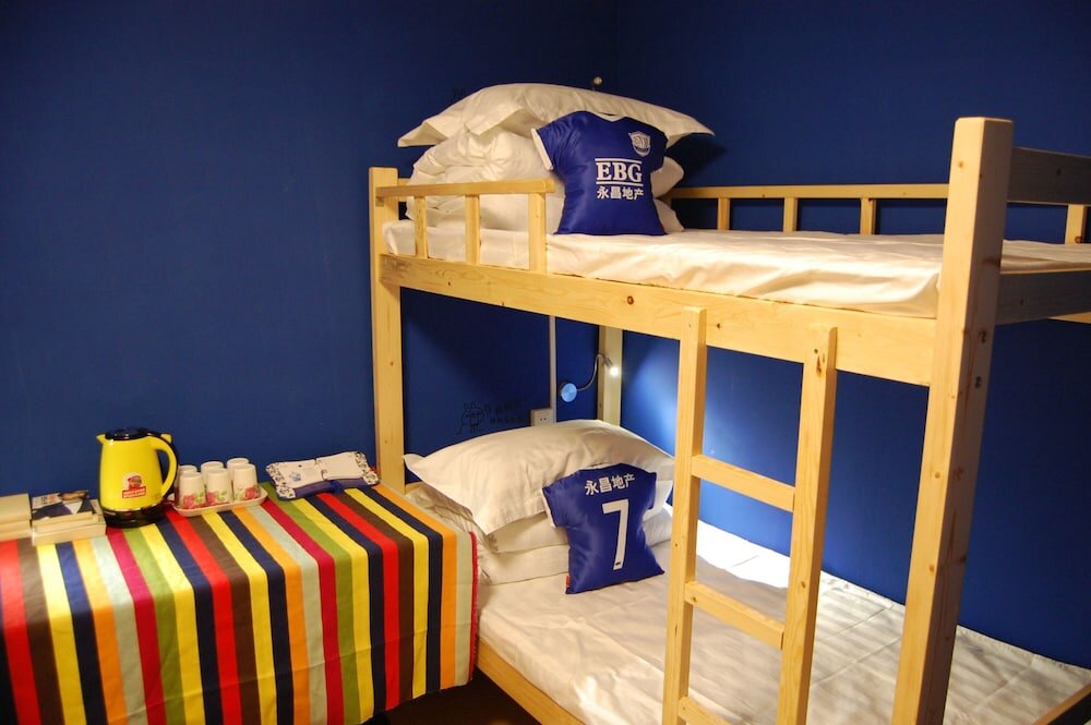 Bed in Dorm (female dorm) Shijiazhuang YC Hostel