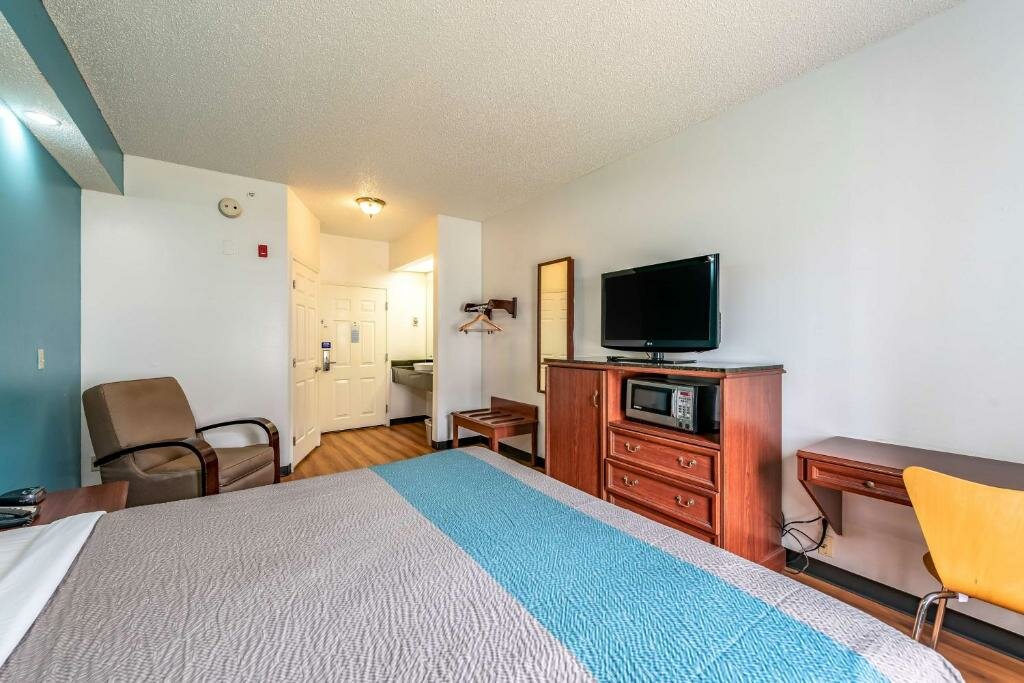 Deluxe Doppel Zimmer Motel 6-Shreveport, LA