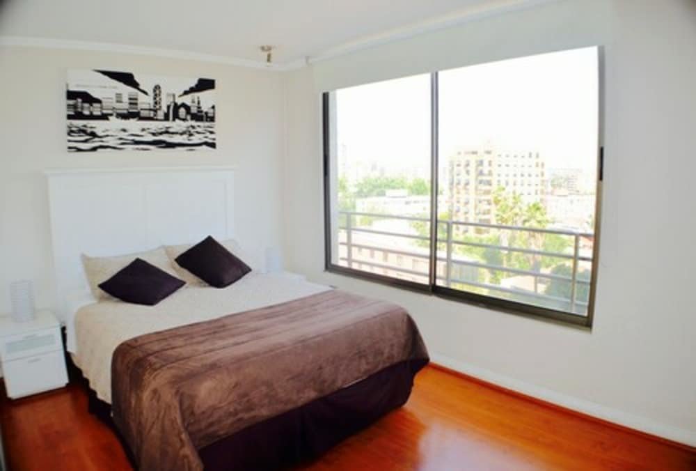 Supérieure appartement 2 chambres avec balcon Apartamentos Premium Capital Nueva Providencia