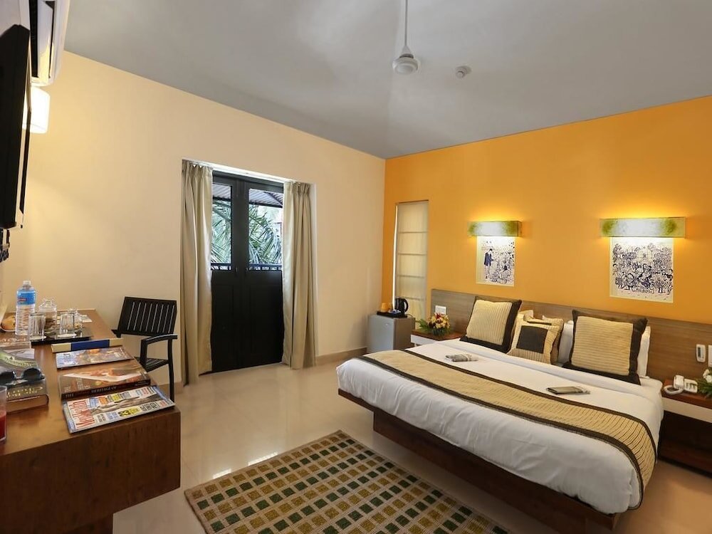 Standard room Keys Select Ronil Resort Goa