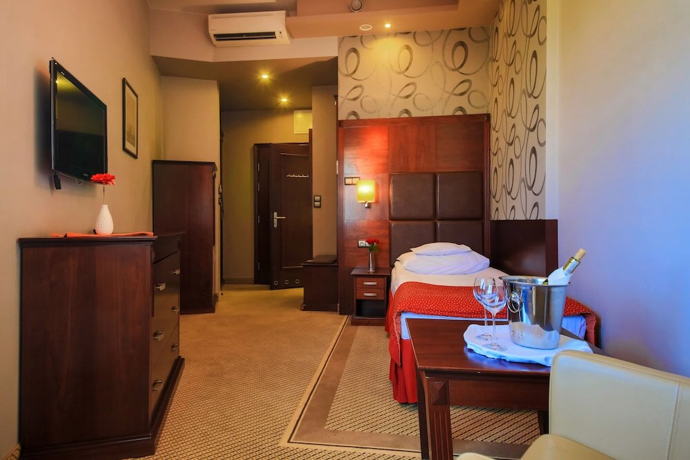 Номер Comfort Hotel Galicja Superior Wellness & Spa