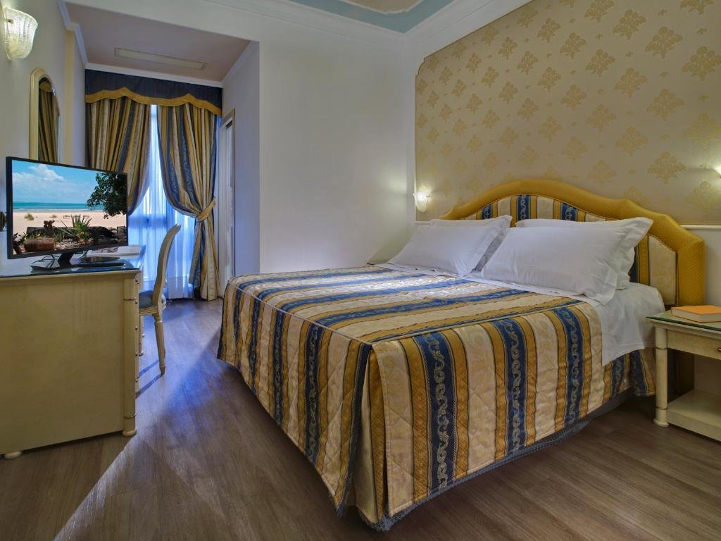 Двухместный номер Classic Hotel Terme Formentin