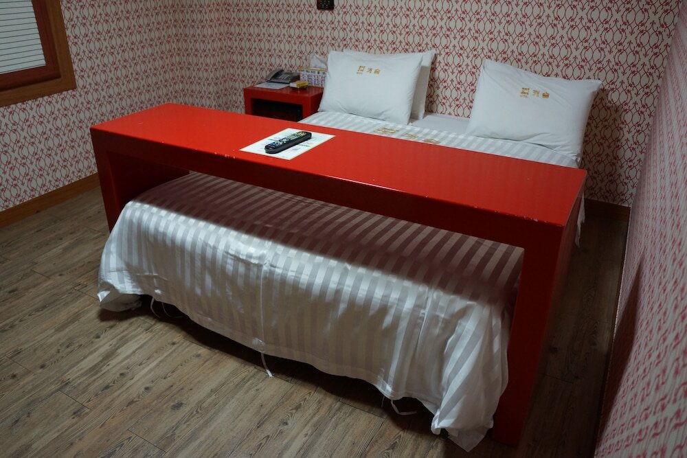 Standard chambre Castle Motel Iksan