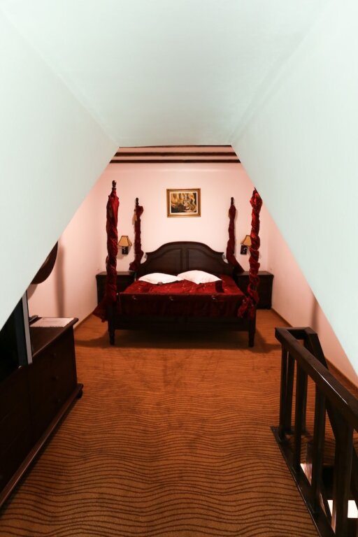 1 Bedroom Standard Duplex room Hotel Mistral Resort