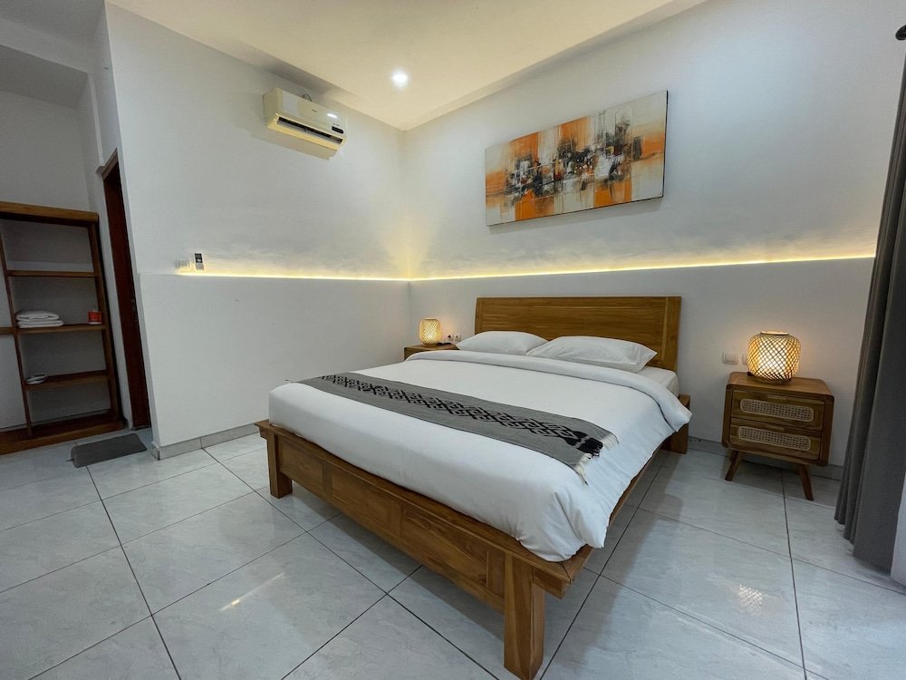 Deluxe Zimmer mit Poolblick Balian Paradise Resort