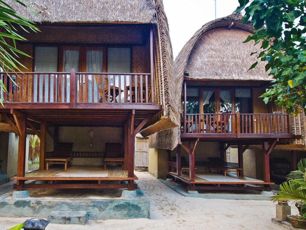 Superior Doppel Zimmer Lumbung Bali Huts