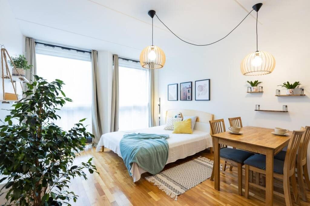 Apartment Lovely studio 5 min walk from Old Town and seaside