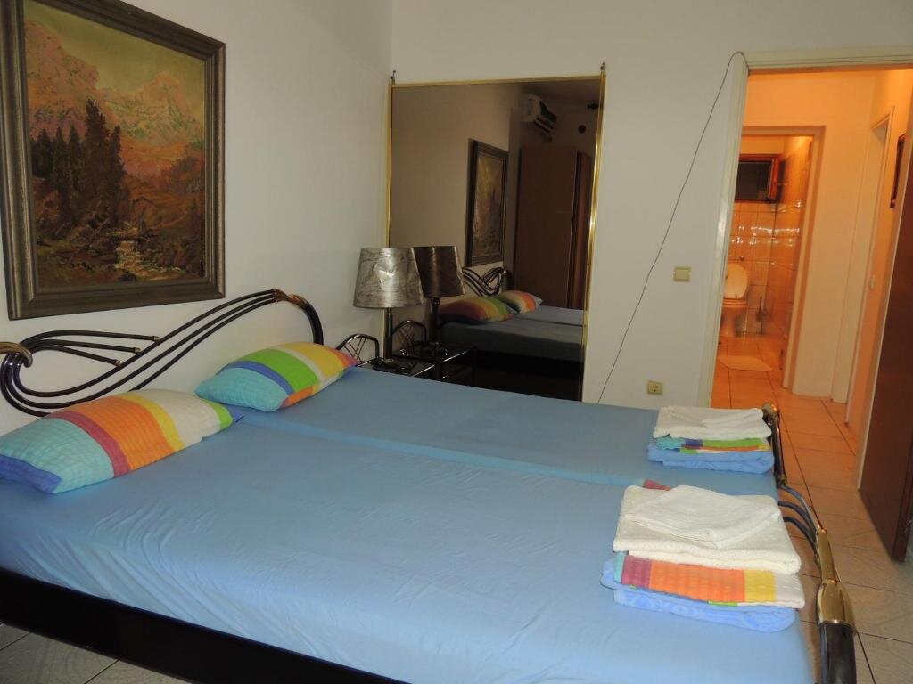 Двухместный номер Standard Rooms Villa Desa
