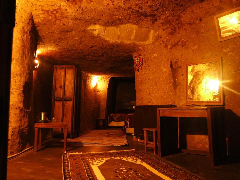 Номер Standard Cappadocia Antique Gelveri Cave Hotel