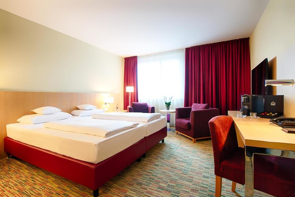 Deluxe room Welcome Hotel Paderborn