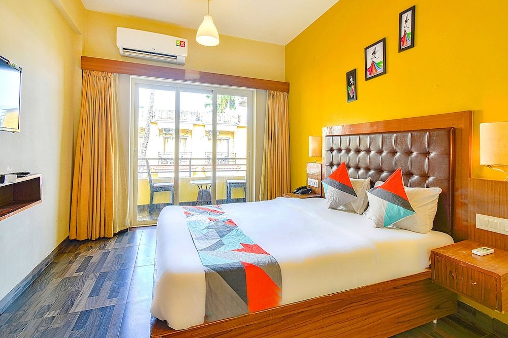Premium room FabHotel Nirvana Resort With Swimming Pool, Arpora