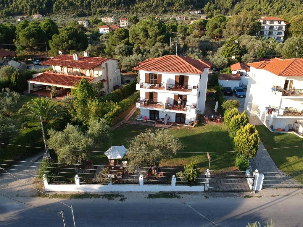 Апартаменты Standard Ioannis Appartamenti