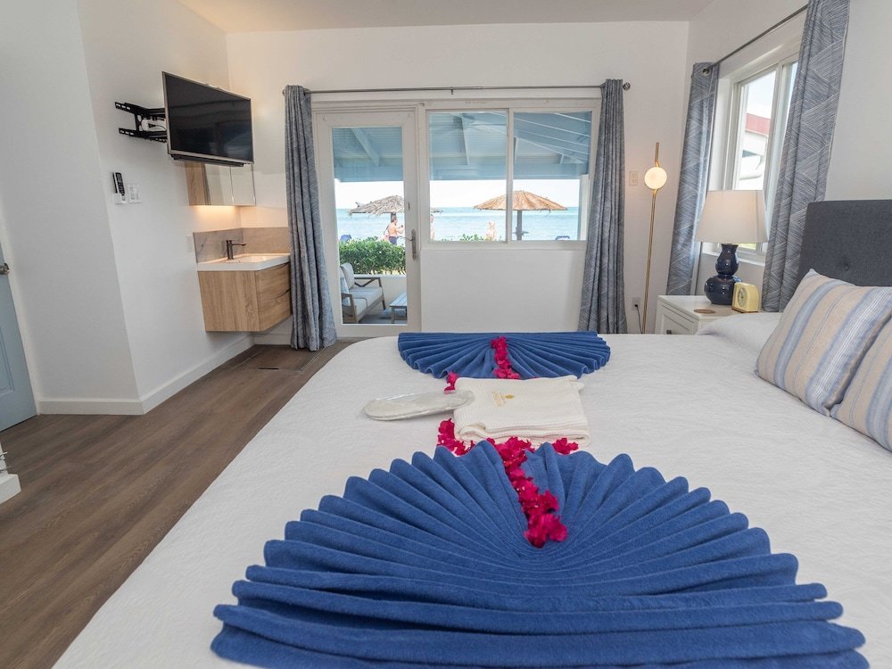 Villa 1 dormitorio con balcón Antigua Village Beach Resort