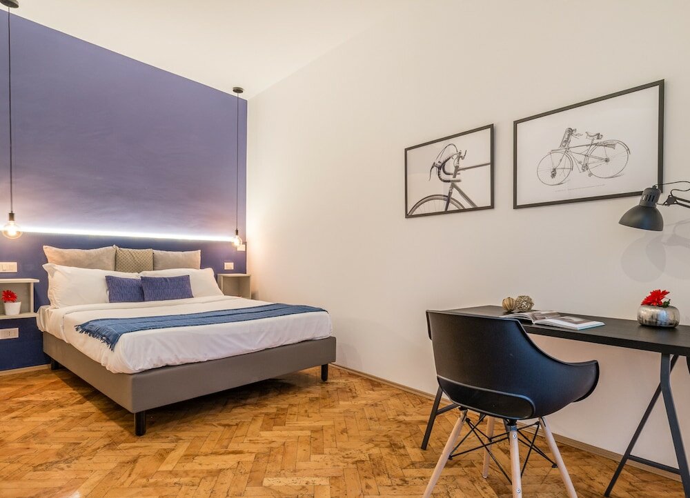 Habitación Estándar Ghiberti Apartments - 1 Bedroom - Wi-Fi