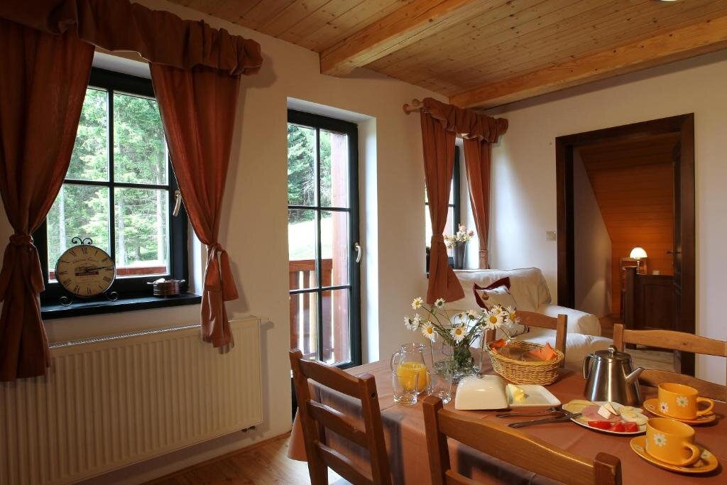 Appartement Horský dům OLYMPIA