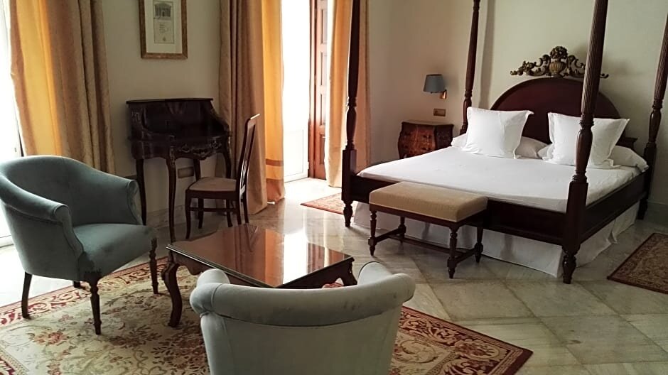 Supérieure chambre Hotel Duques de Medinaceli