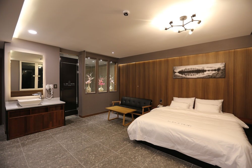 Standard Zimmer Idea Hotel