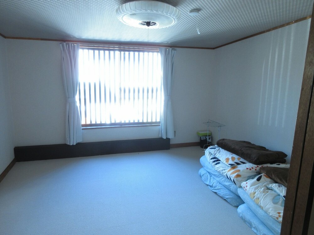 Habitación cuádruple Estándar Tsushima Guest House - Hostel