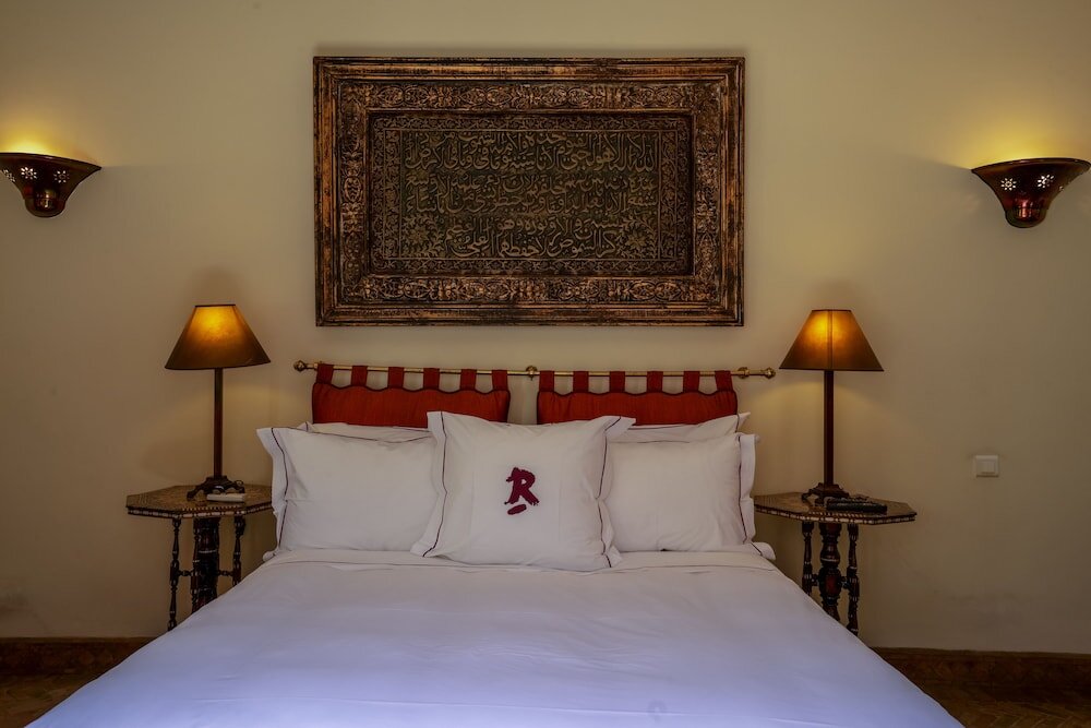 Standard double chambre Avec vue Riad Il Parco dei Principi